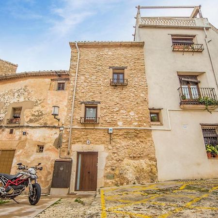 Beautiful Home In Bocairent With Kitchen Exterior photo