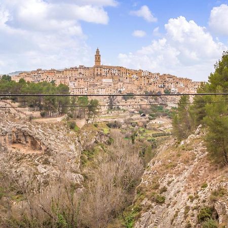 Beautiful Home In Bocairent With Kitchen Exterior photo