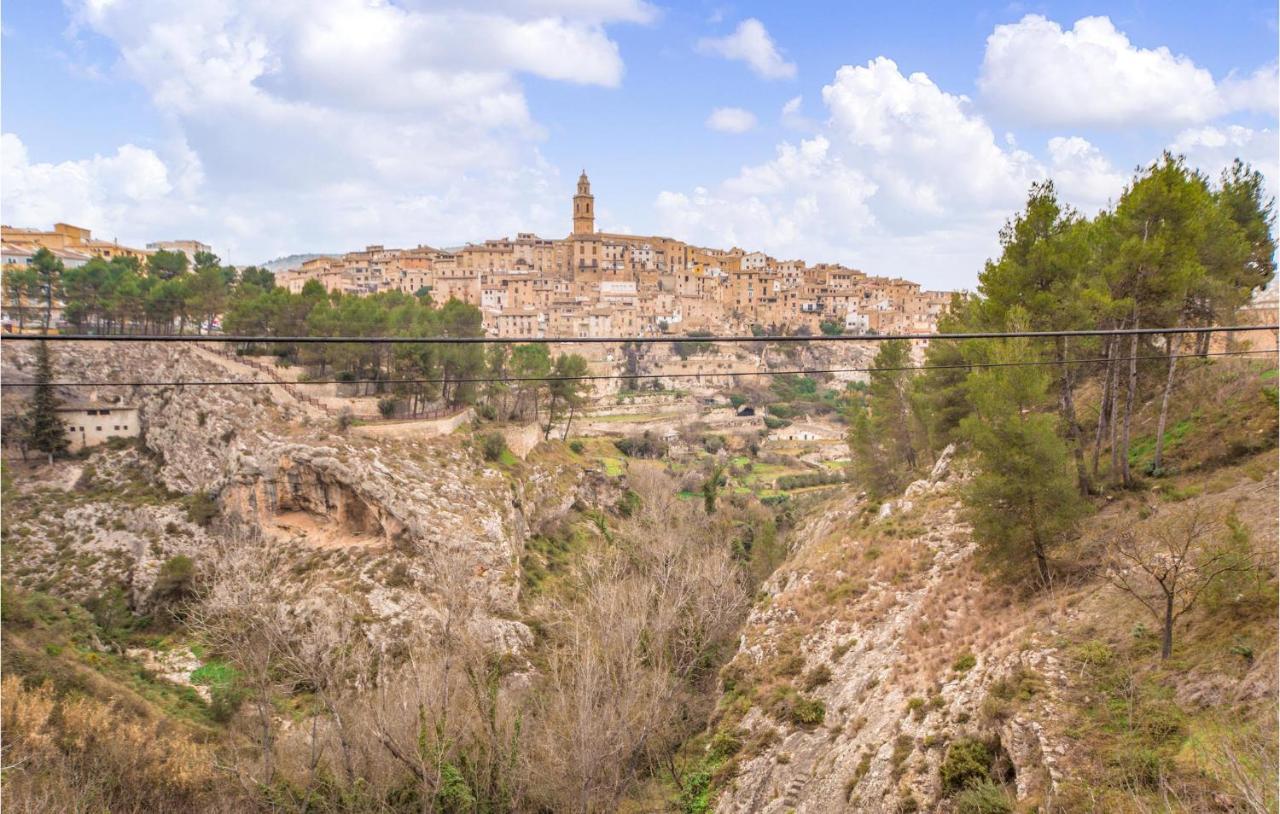 Beautiful Home In Bocairent With Kitchen Exterior photo