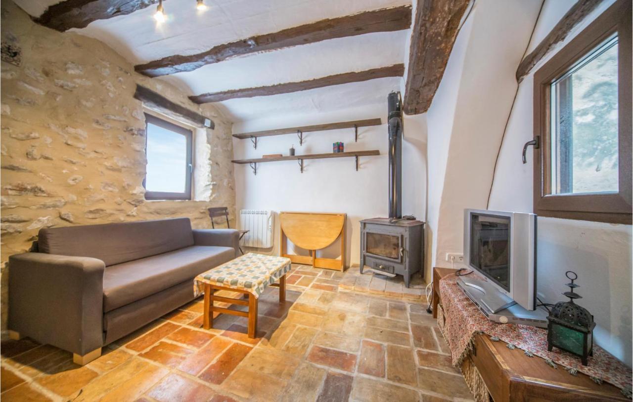 Beautiful Home In Bocairent With Kitchen Exterior photo